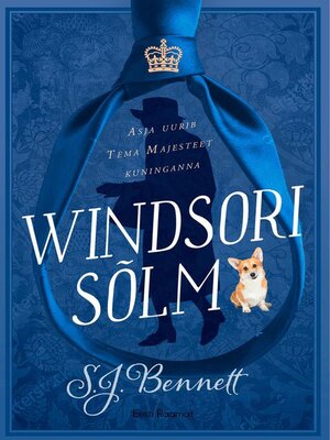cover image of Windsori sõlm
